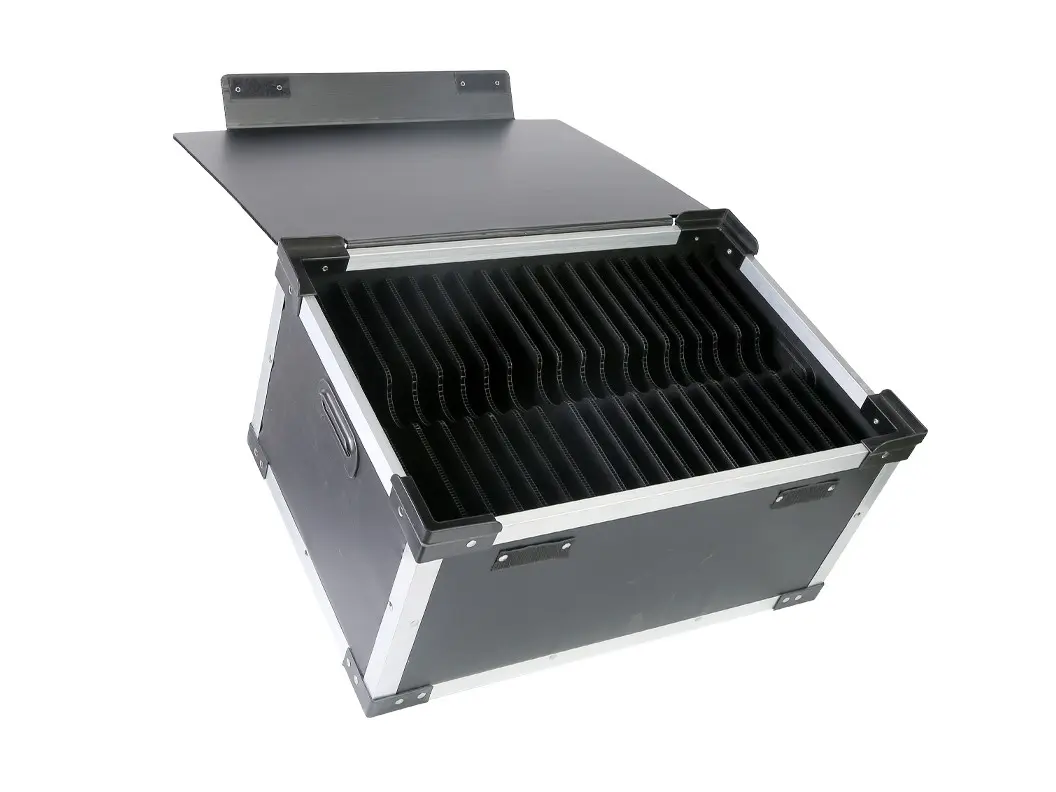 Wholesale HY Aluminum Alloy Frame Plastic Corrugated Box Supplier, Manufacturer