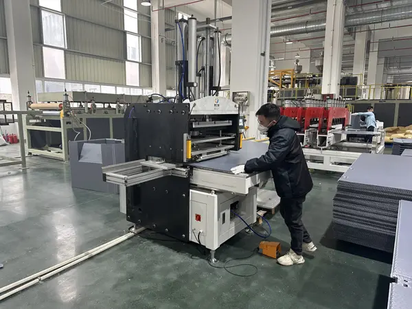 PP Honeycomb Panel Structure