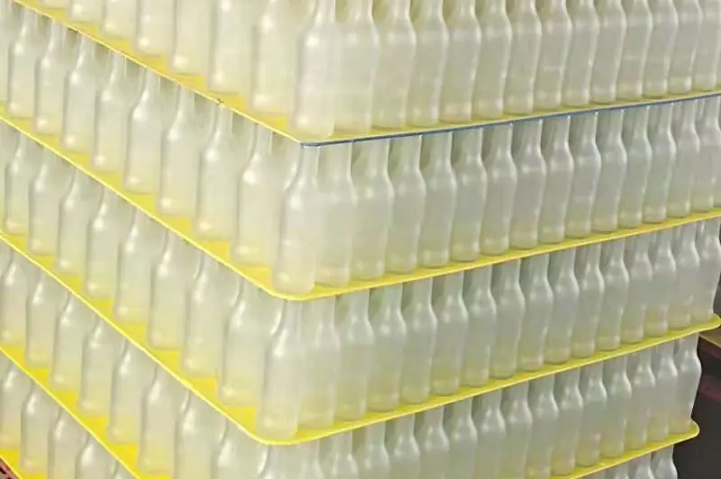 PP layer pad solutions