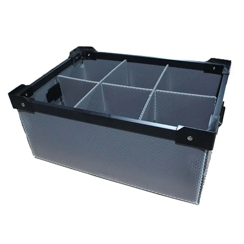 Plastic Corrugated Box product variant 1