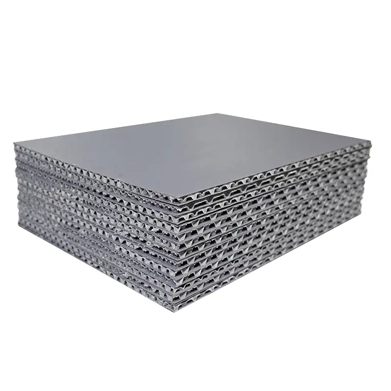 Wholesale Plastic Honeycomb Panels High Strength PP Honeycomb Sheets for Industrial Use Suppliers, Factory