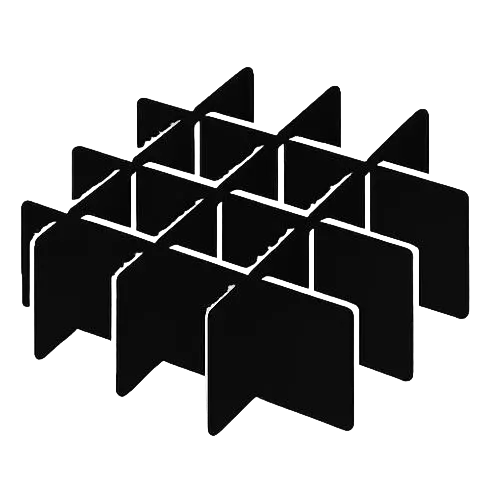Plastic Dividers icon