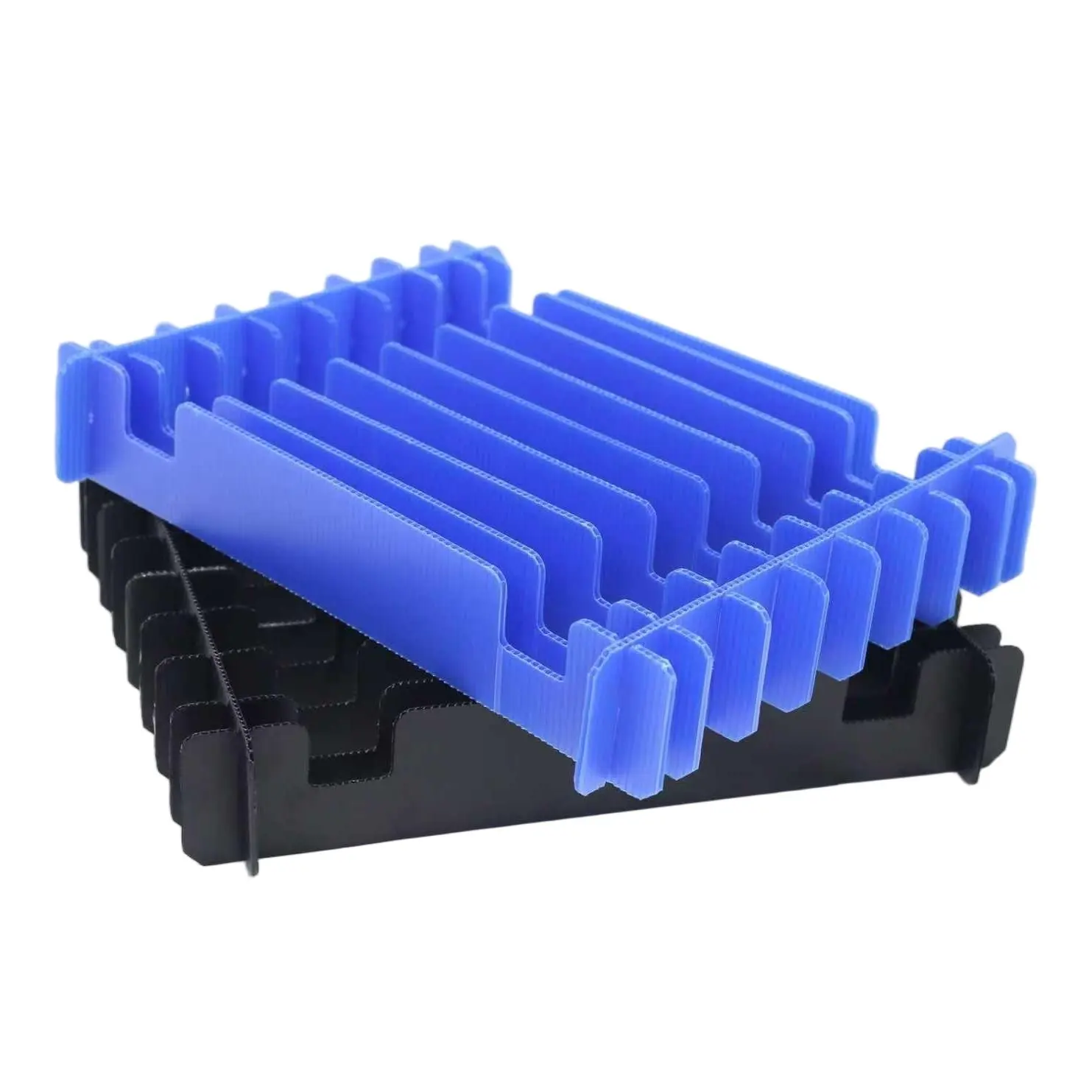 Custom Plastic Dividers for special applications