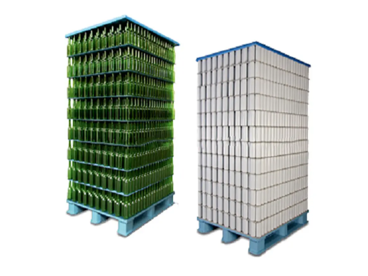 Wholesale HY Plastic Pallet Layer Pads & Tier Sheets Manufacturers, Manufacturer