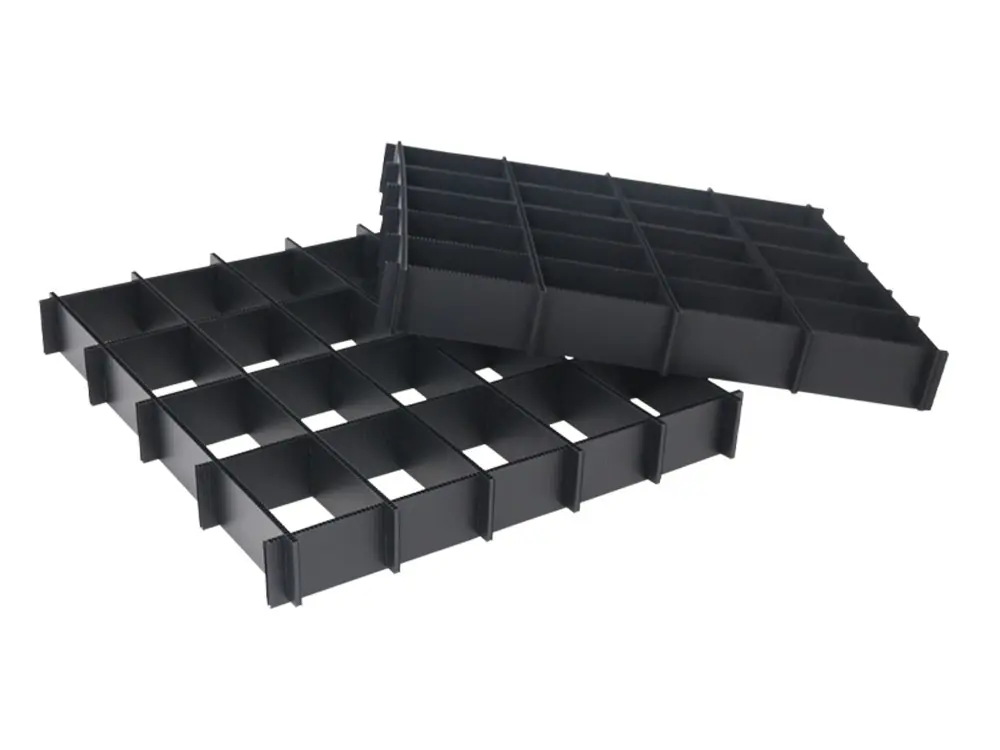 Wholesale HY OEM Customized Corrugated Plastic Dividers Manufacturer, Factory