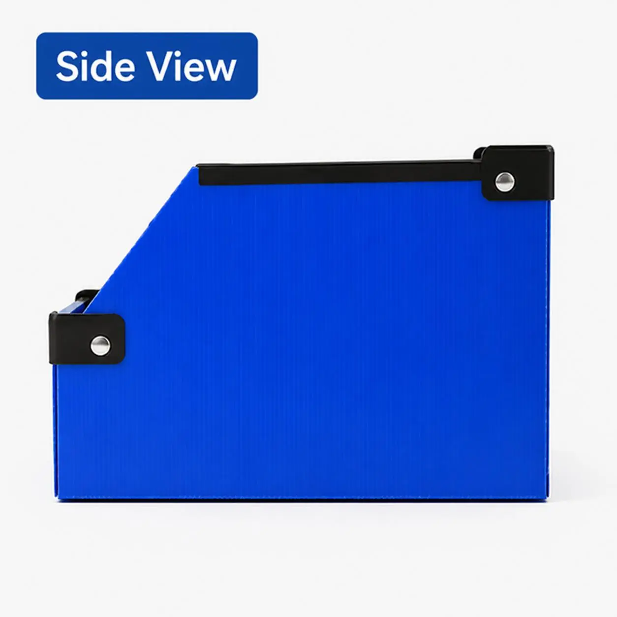 PP corrugated plastic picking bins