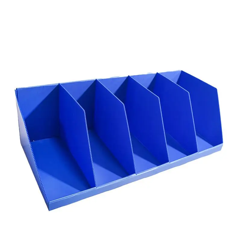 Wholesale HY Stackable Warehouse  Plastic corrugated Picking Bins Manufacturers, Suppliers