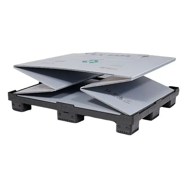 Plastic Pallet Sleeve Box product variant 4