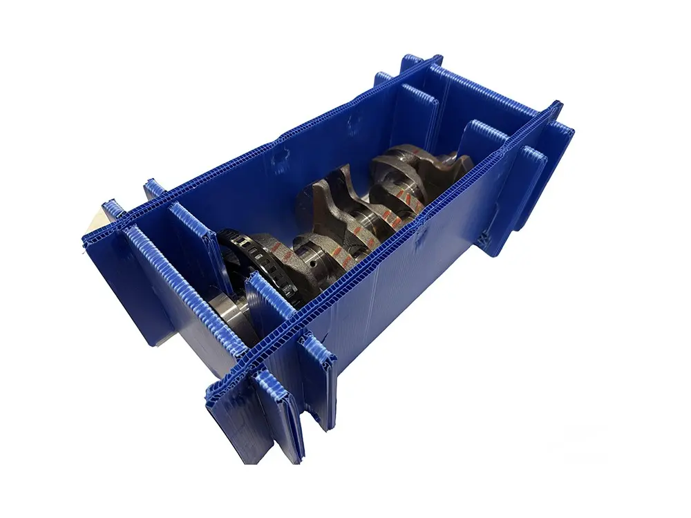 China HY Custom Plastic Dividers for Special Applications Suppliers, Manufacturer