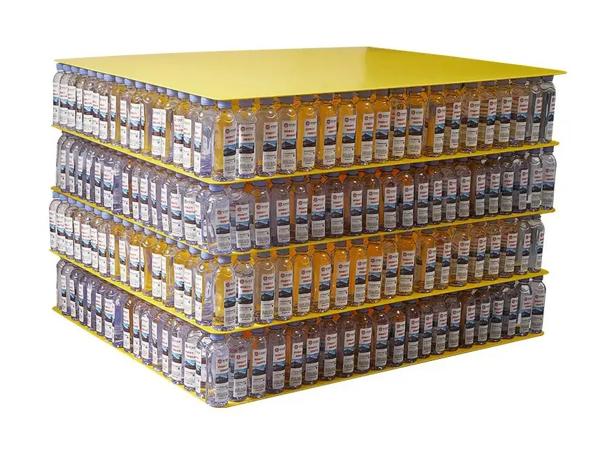 Wholesale HY Corrugated Plastic Pallet Divider Manufacturers, Supplier