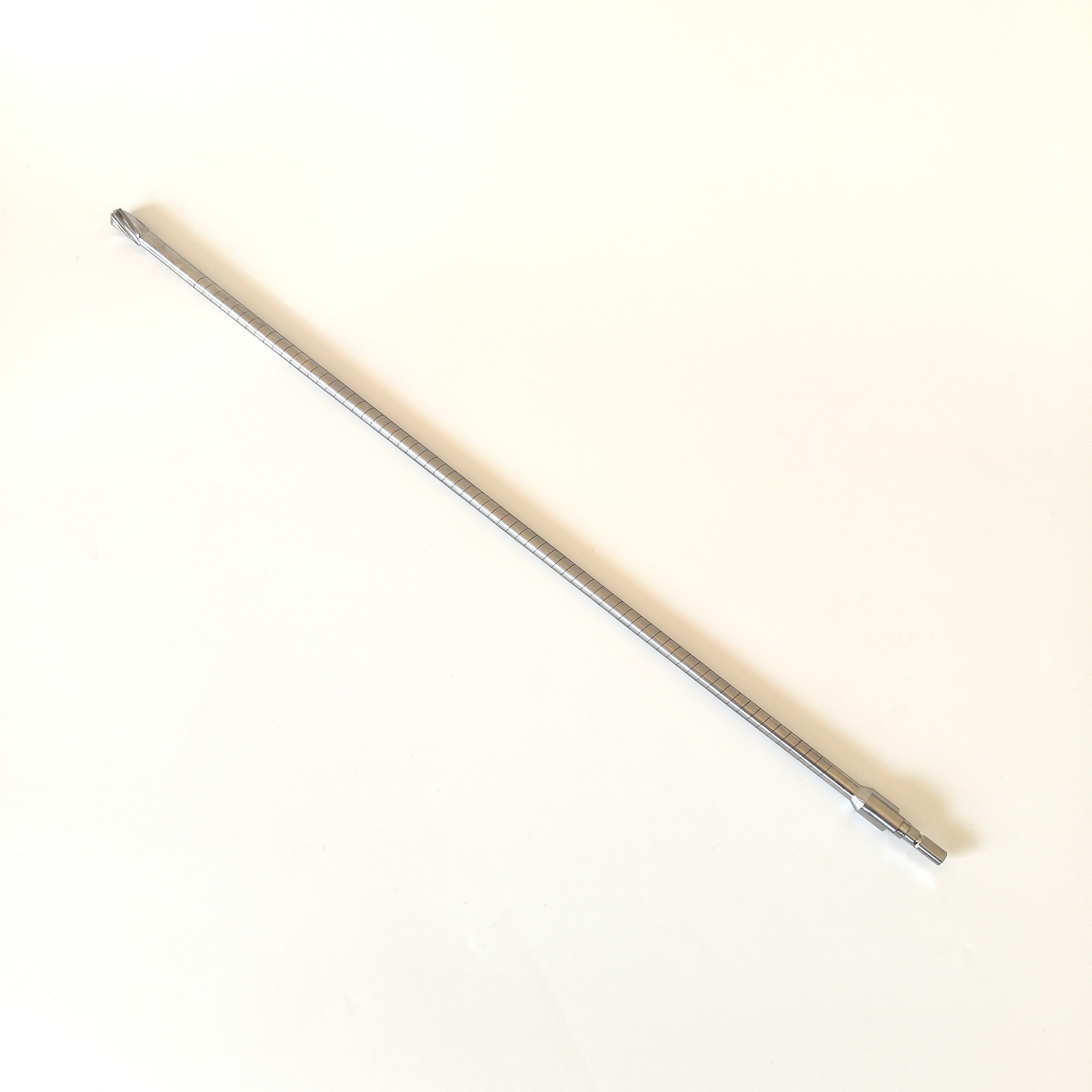 Orthopedic  Surgical Instruments Cannulated Drill Bit and Flexible Reamer 7/7.5/8/8.5-16.5