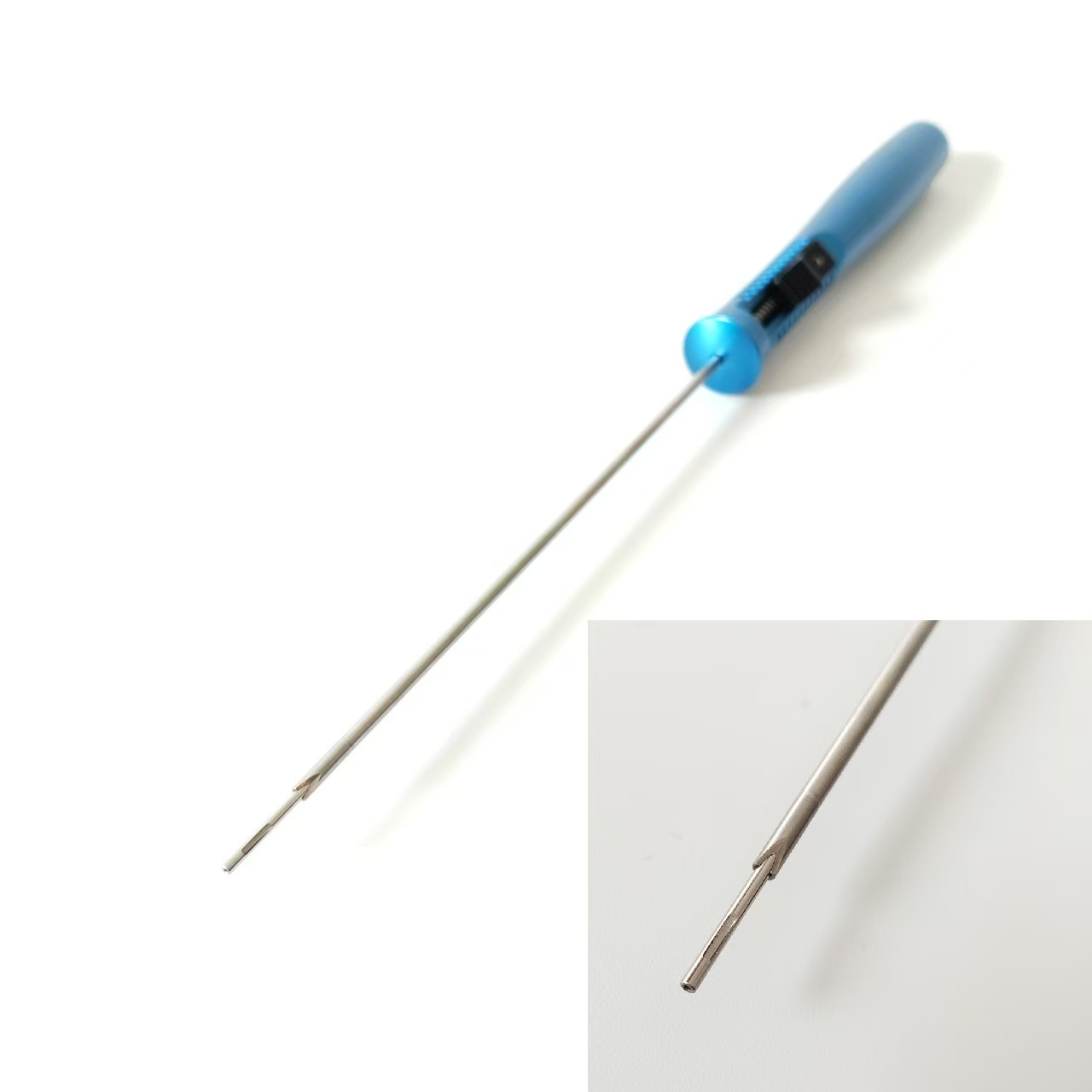 New Arrival Otolaryngology Drill System Shaver Blades Bur Veterinary Instrument for Sports Medicine Arthroscopy