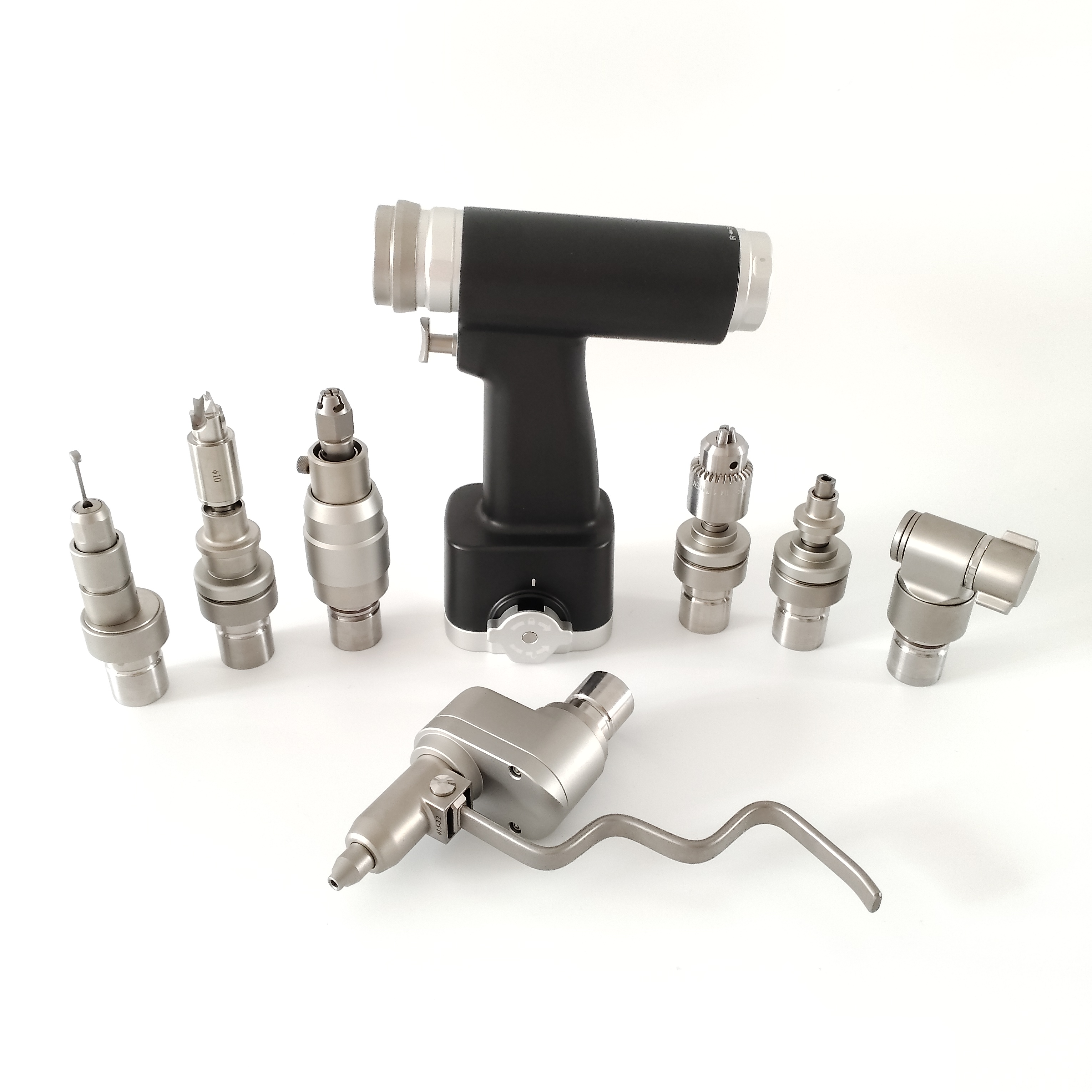 BP Mini Drill-Reusable Multi-Functional Surgical Instrument for Animal Orthopedic Surgery and Hospital Use
