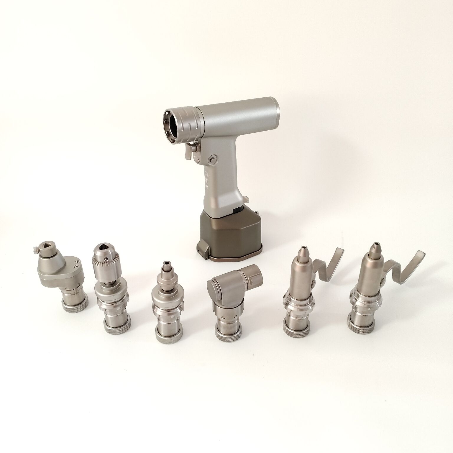 Hight Quality Brushless Motor Multifunctional Drill Saw Set System Orthopedic Power Tool Cannulated Drill with Battery