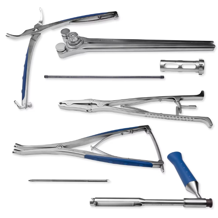 Spine Instrument Component 4