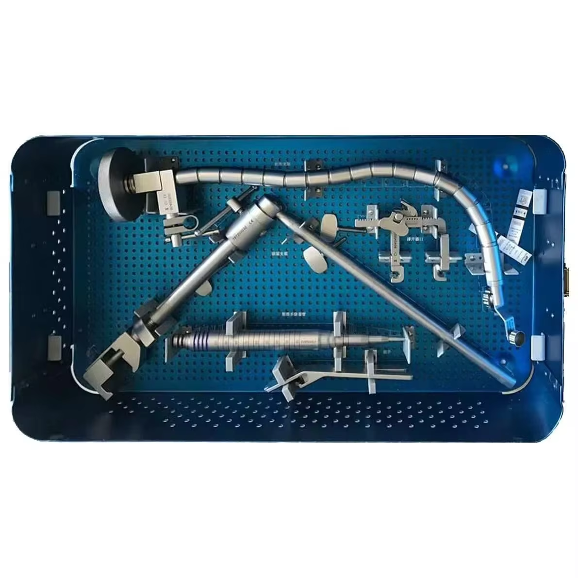 Spine Instruments Minimal Invasive Manual Spine Tubular Retractor OLIF Spine Retractor