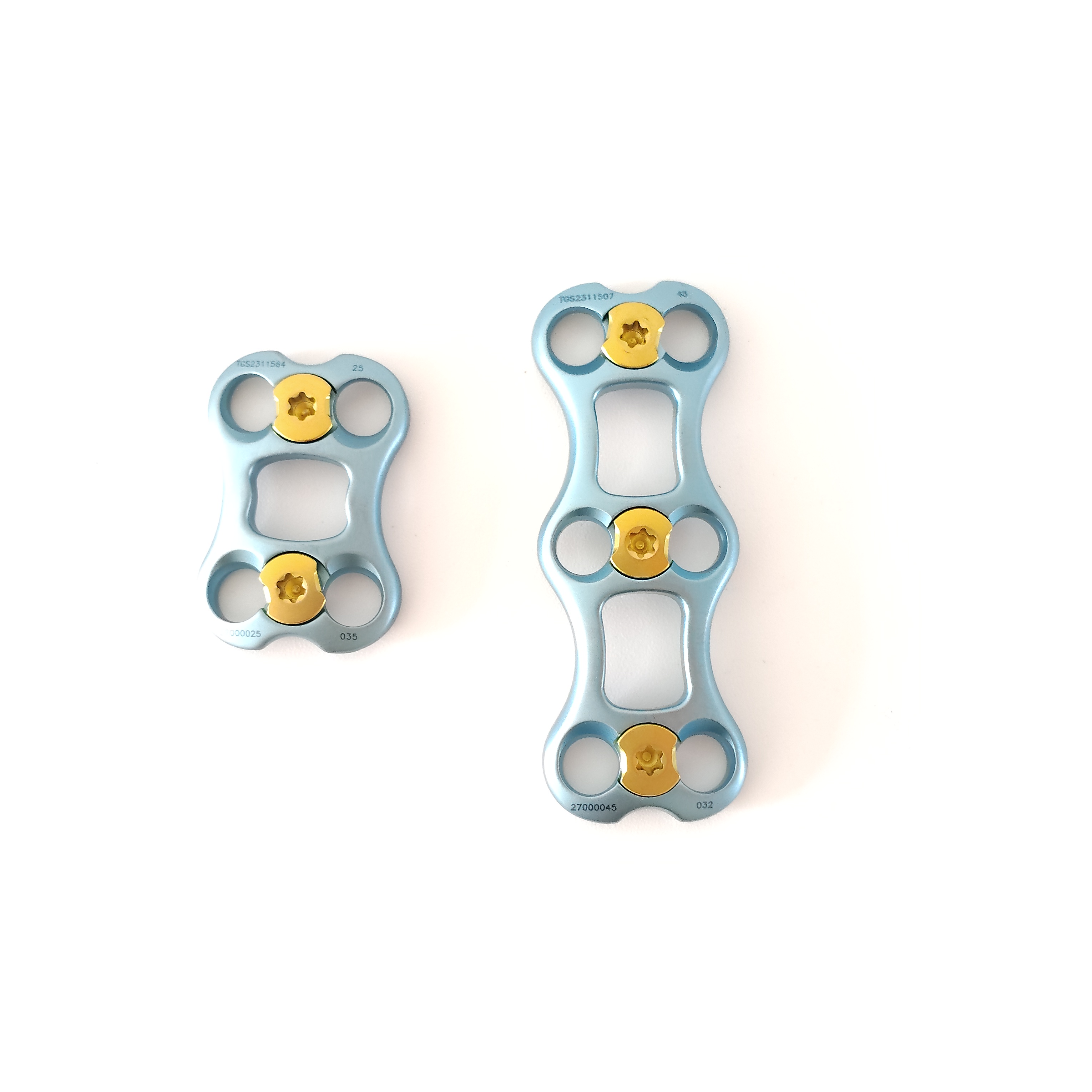 Manual Anterior Cervical Plate Instrument Set