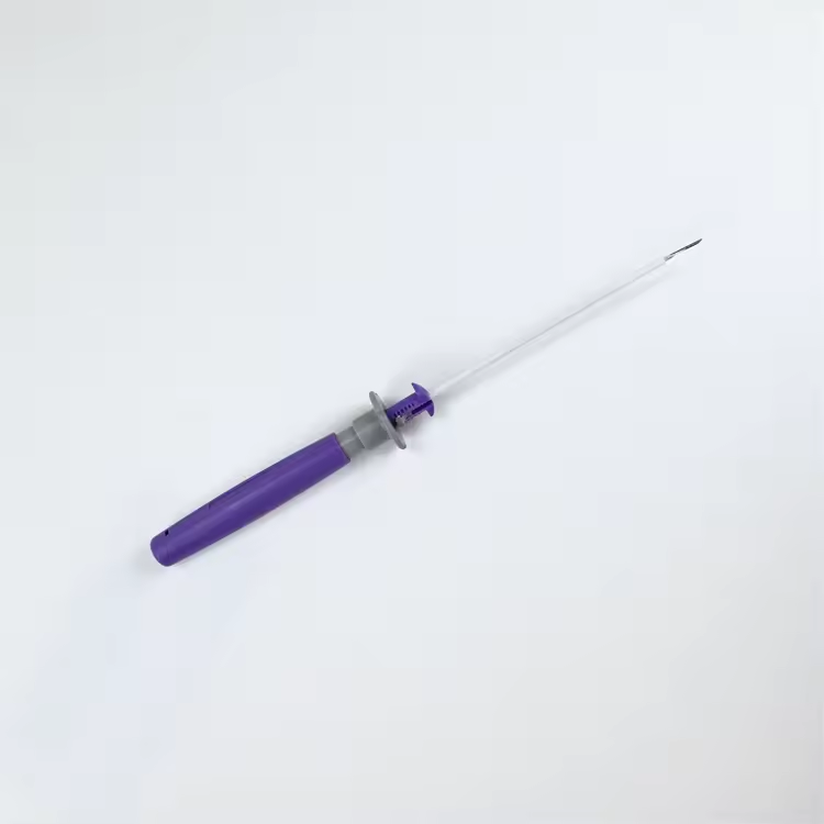 PEEK Suture Anchors Meniscus Needle Fast Fix Veterinary Instrument Surgery Repair System for Meniscal Repair