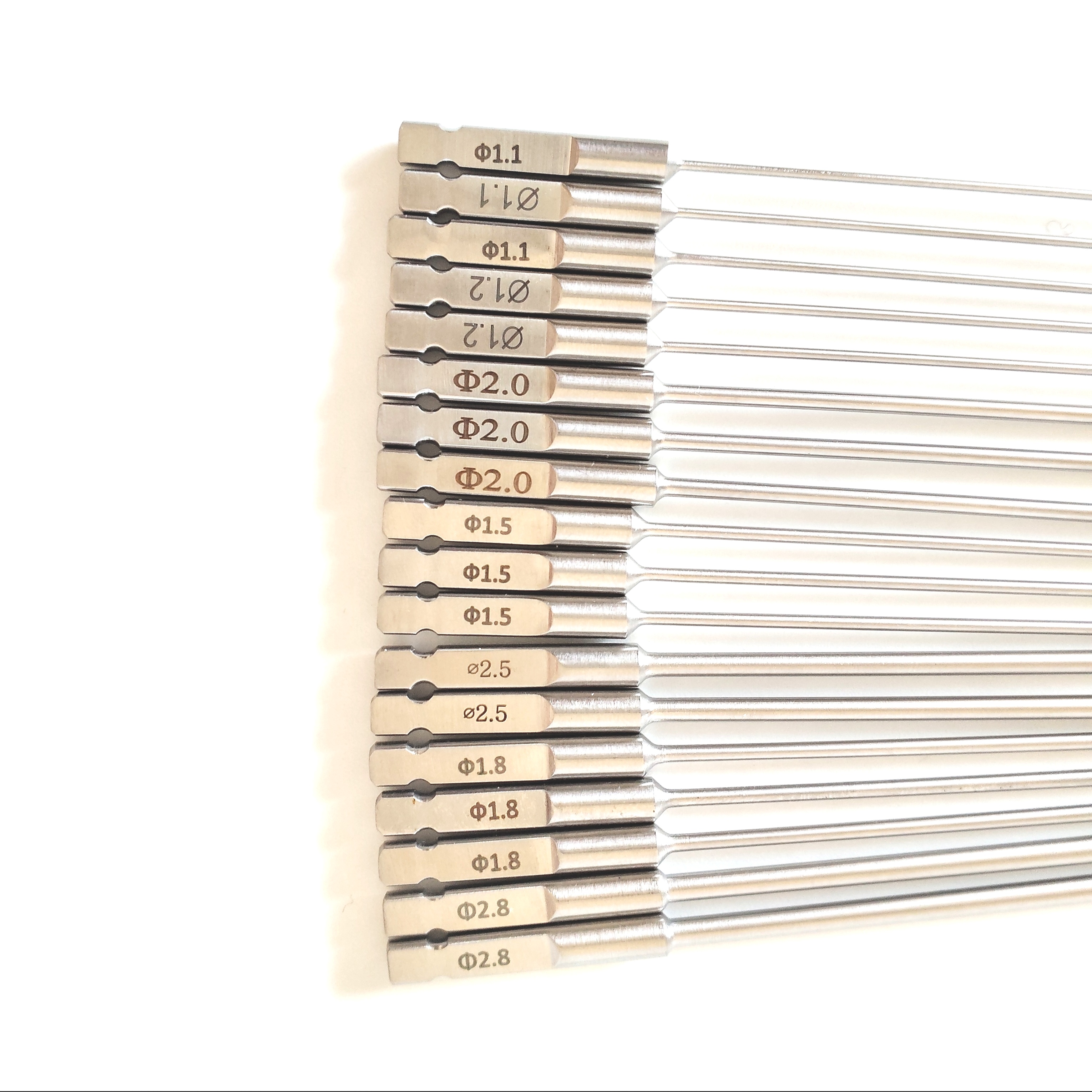 Mini Type Orthopedic Instrument Bone Drill Overview