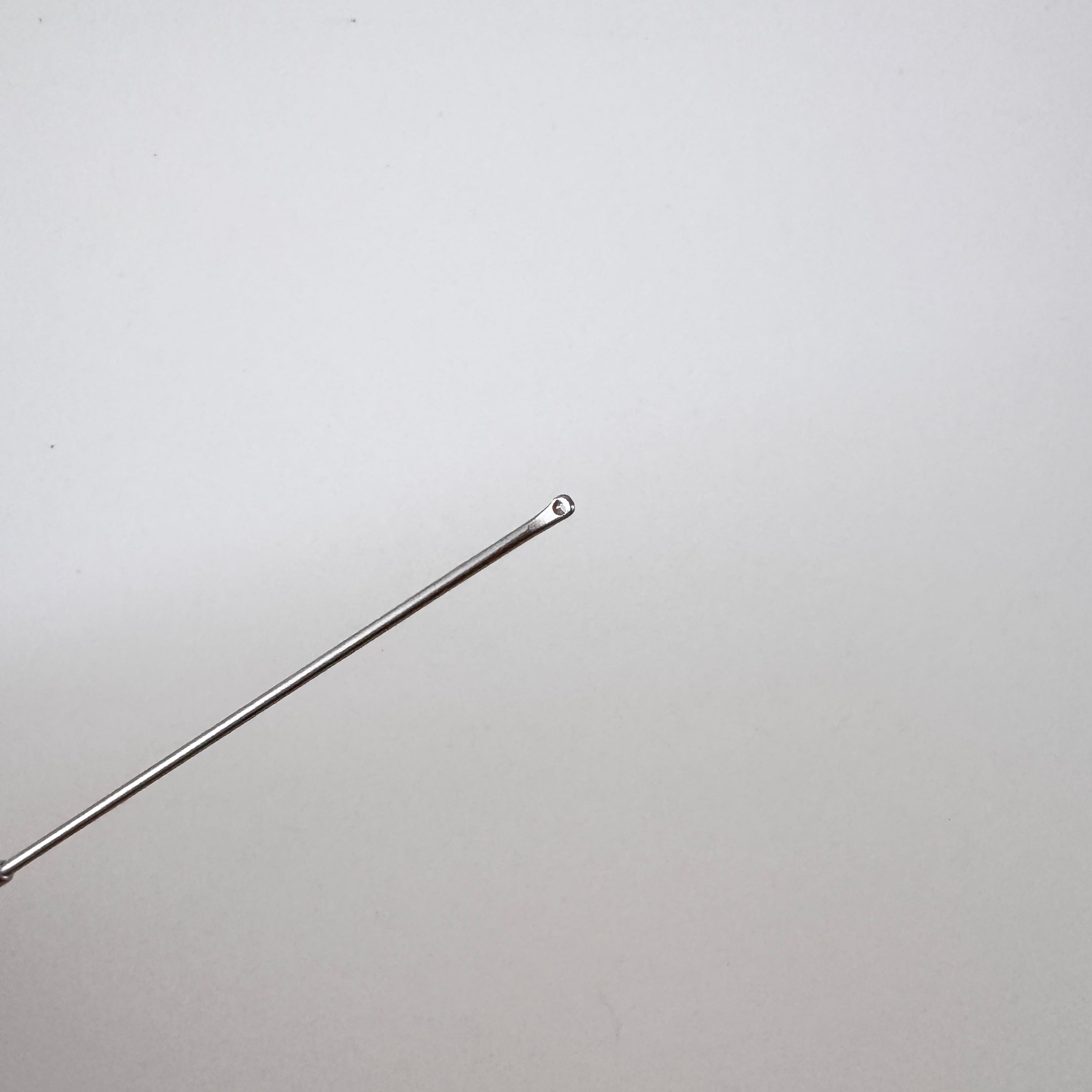 GreatLH Factory Price Bopull Steel Arthroscopic Orthopedic Shoulder Joint Knot Pusher Instruments CE Certified Class II Manual