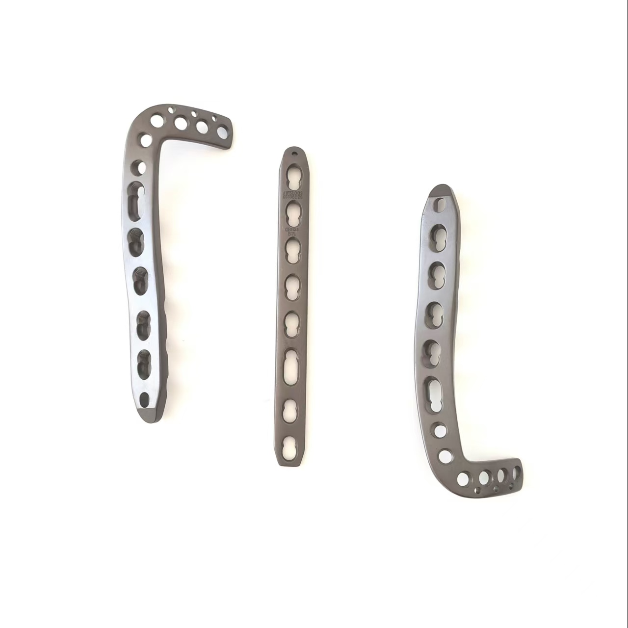 OEM Orthopedic Locking Plate and Screw LCP Two-Column Volar Distal Radius Plate Veterinary Instrument