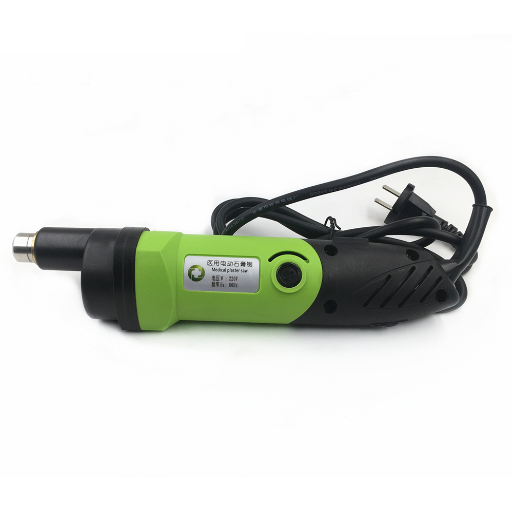 Powerful Electric Veterinary Surgical Instrument Gypsum Plaster Cutter Saw