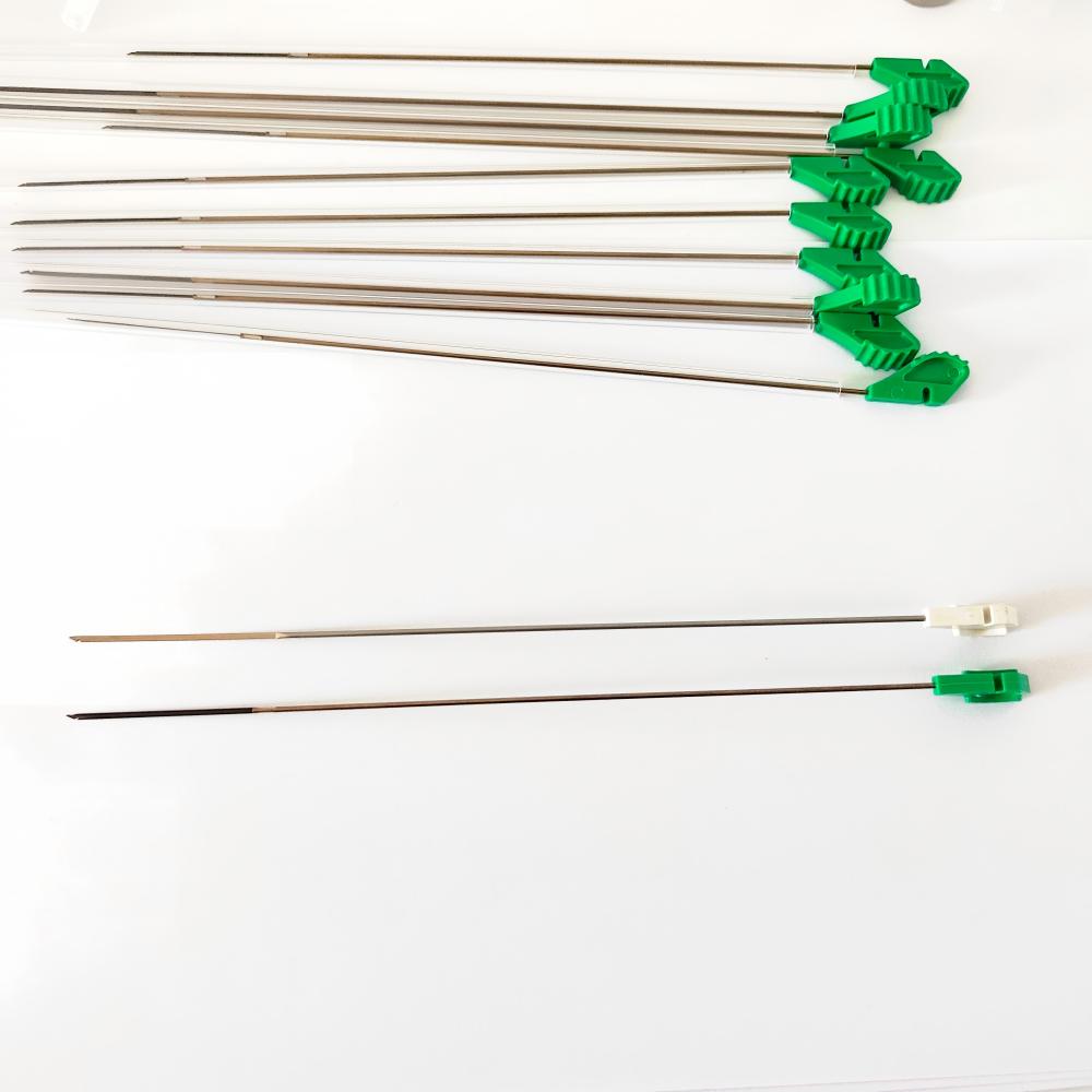 Nitinol Scorpion Suture Passer for Arthroscopy