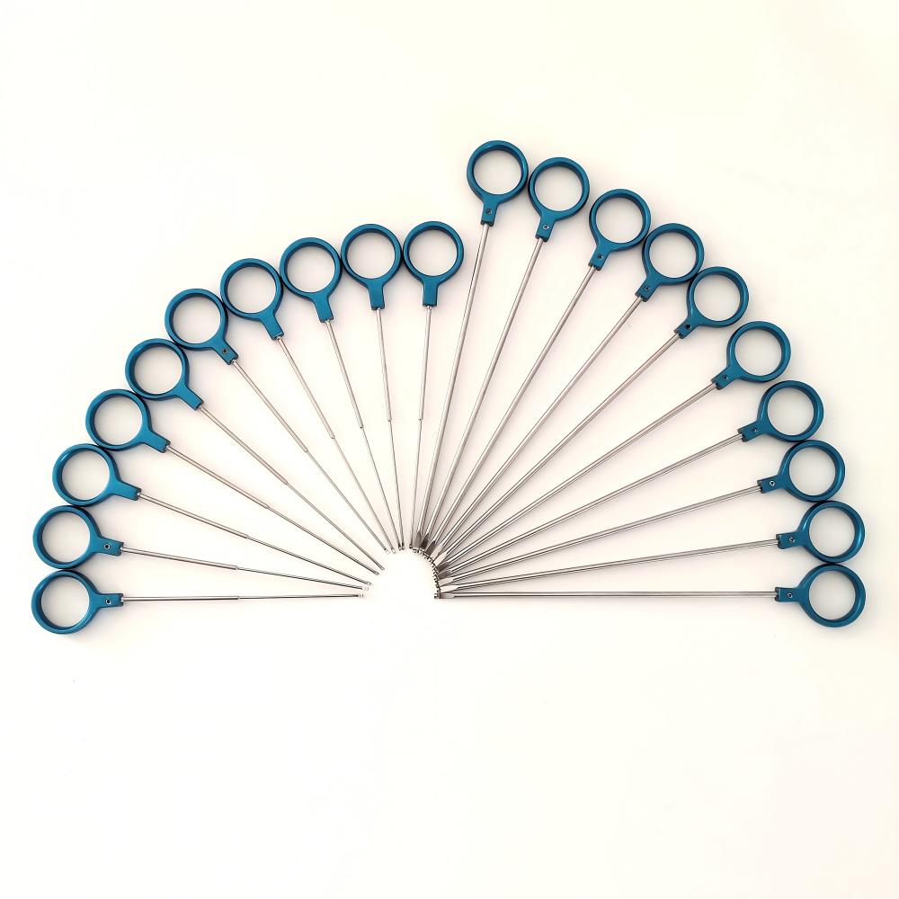 Stainless Steel Arthroscopic Orthopedic Instruments for Shoulder Joint Pushing  Knot Pusher Instruments