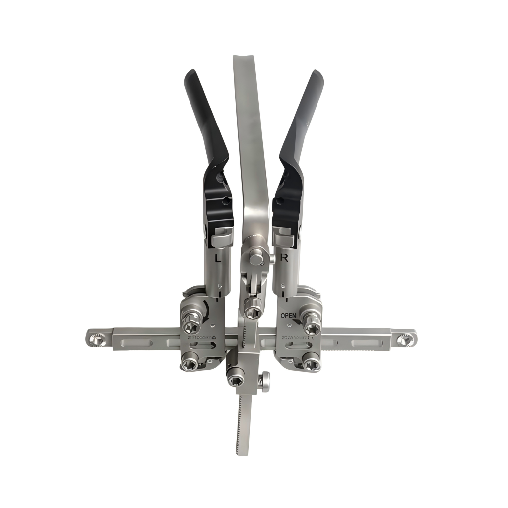 Spine Instruments Minimal Invasive Manual Spine Tubular Retractor OLIF Spine Retractor