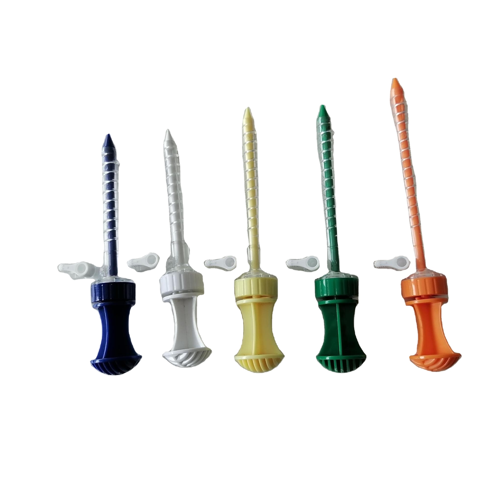 PEEK Suture Anchors Meniscus Needle Fast Fix Veterinary Instrument Surgery Repair System for Meniscal Repair