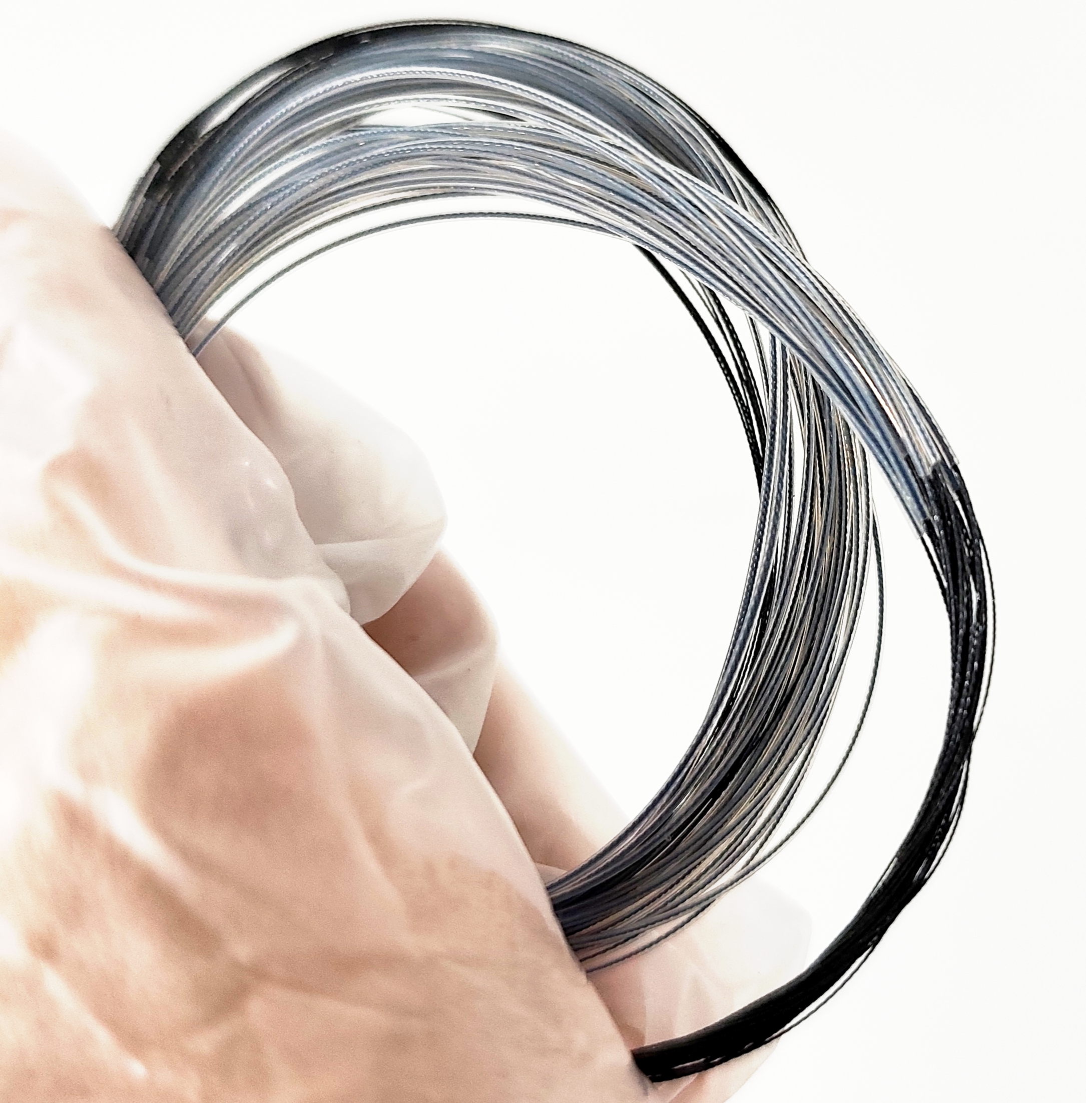 High Quality Nickel-Titanium Alloy Wire for Orthopedic Bone Surgical Instruments in Sports Medicine, CE and ISO Certified
