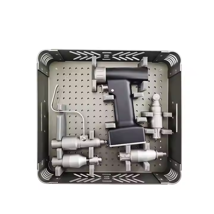BP Mini Drill-Reusable Multi-Functional Surgical Instrument for Animal Orthopedic Surgery and Hospital Use