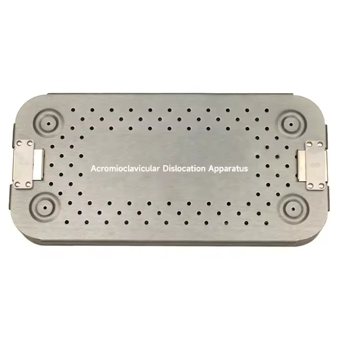 Hot Selling Acromioclavicular Dislocation Apparatus Shoulder Instruments Sport Medicine Instruments