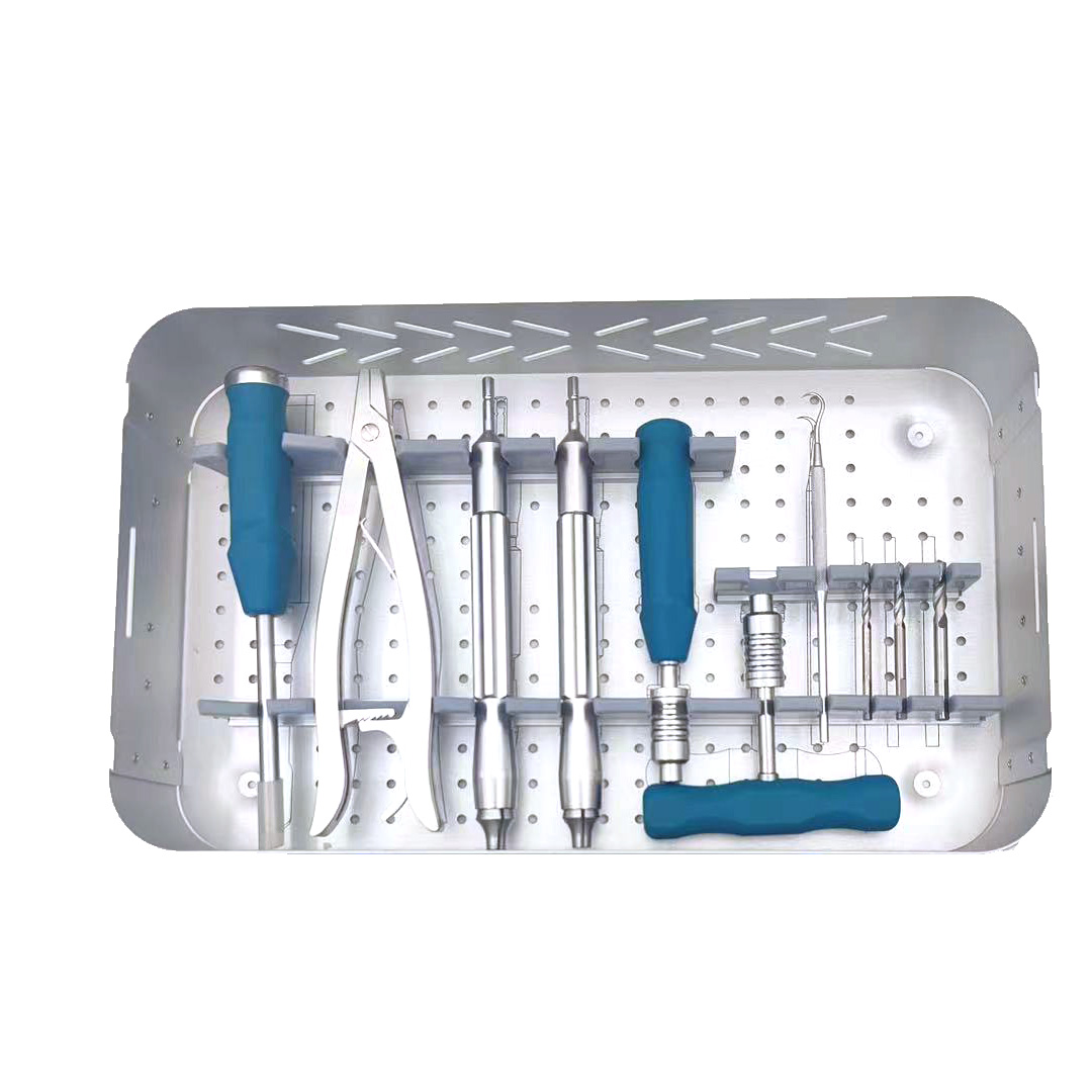 Screw removal tool component 3