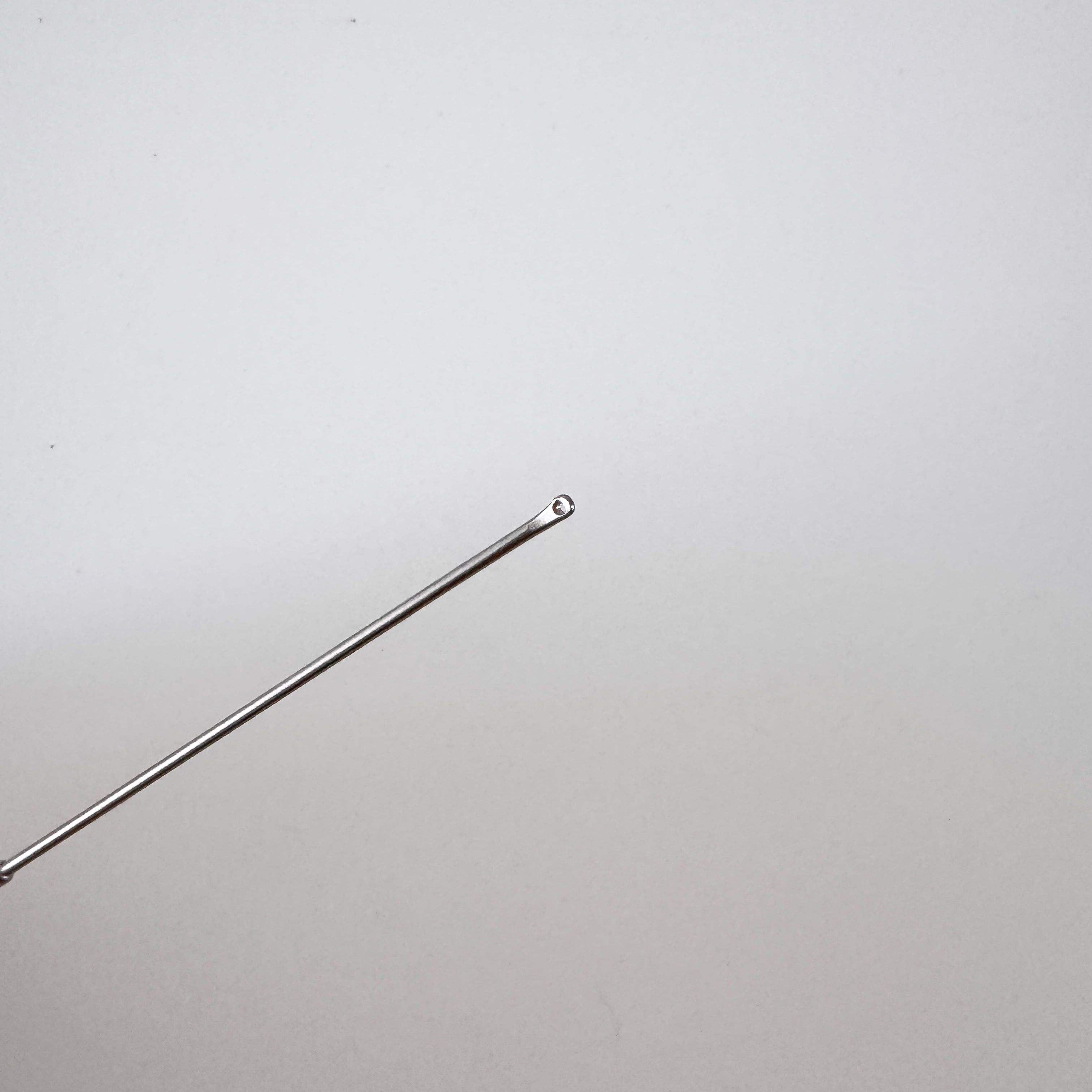 Stainless Steel Arthroscopic Orthopedic Instruments for Shoulder Joint Pushing  Knot Pusher Instruments