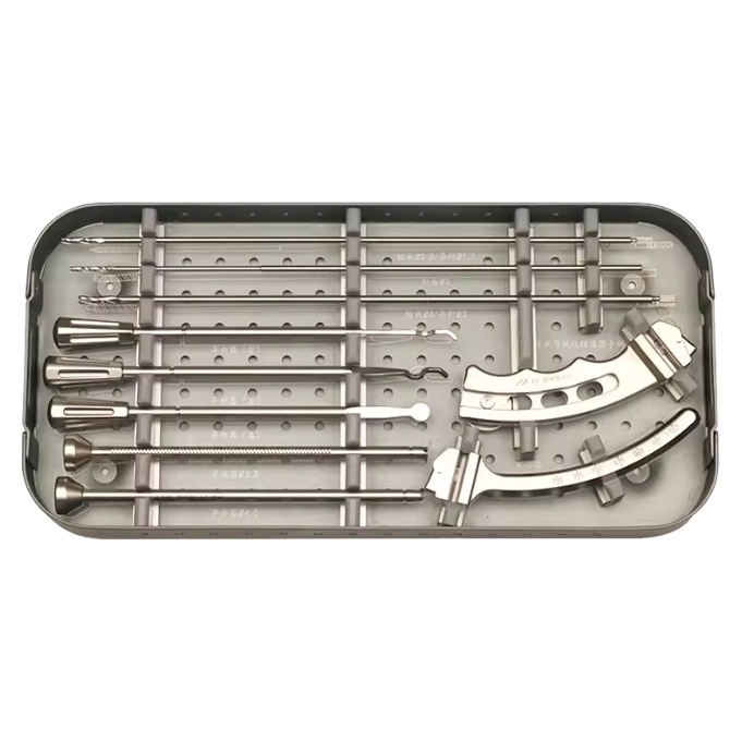 Hot Selling Acromioclavicular Dislocation Apparatus Shoulder Instruments Sport Medicine Instruments
