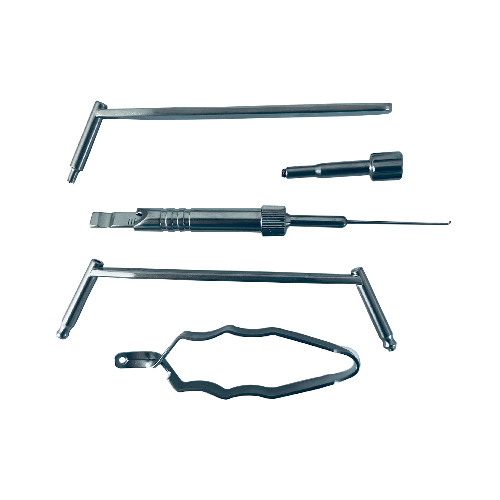 Orthopedic Implant Detail 4