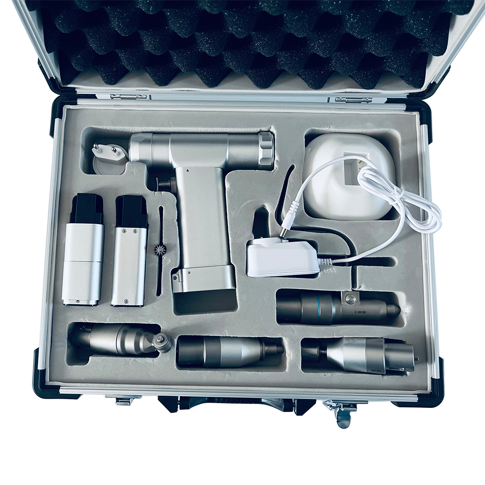 Orthopedic Drill detail 2