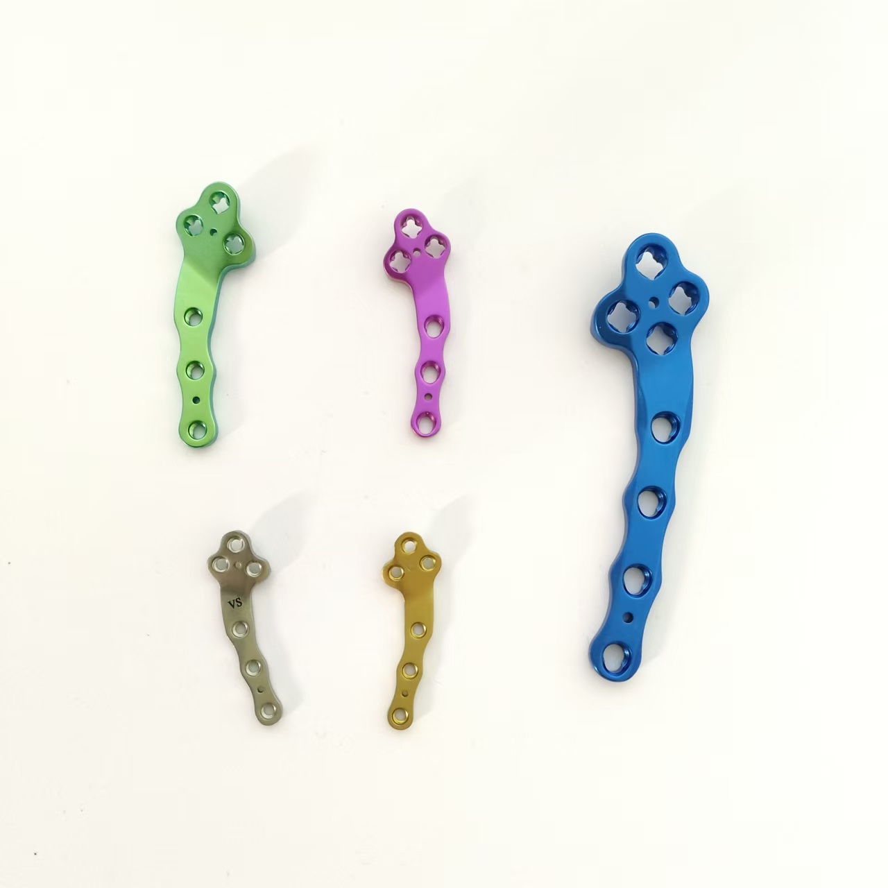 Orthopedic Plate 4