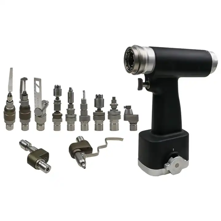 Mini Multi-Functional Reusable Veterinary Drill for Dog Care