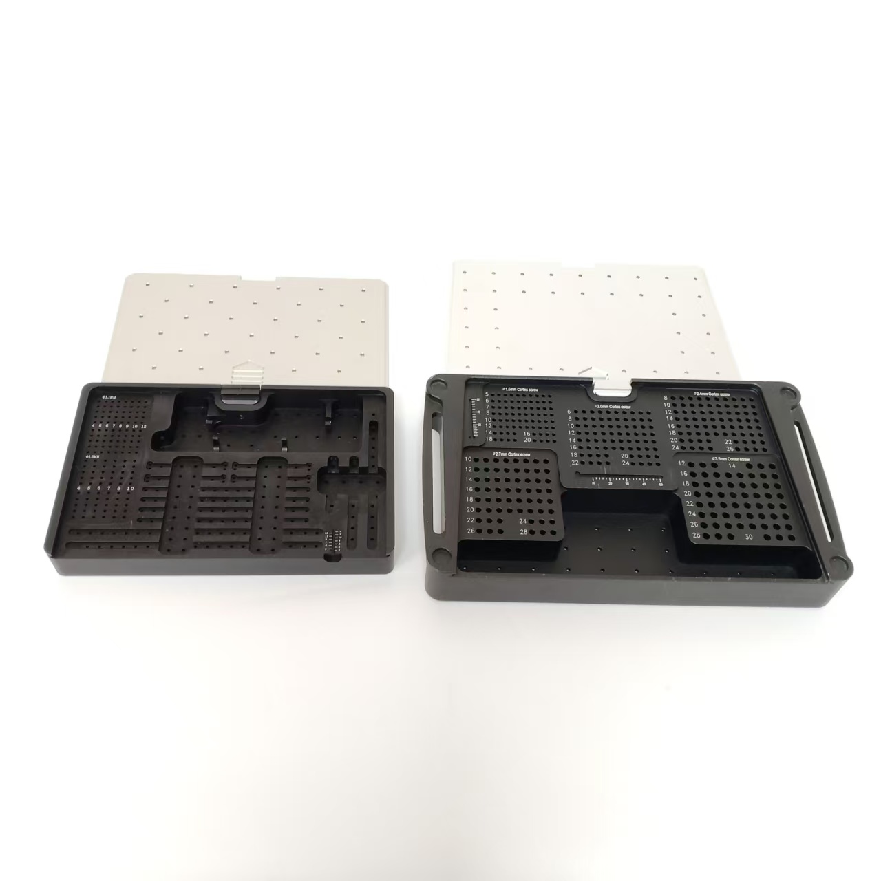 Orthopedic Implant Screw Box 1
