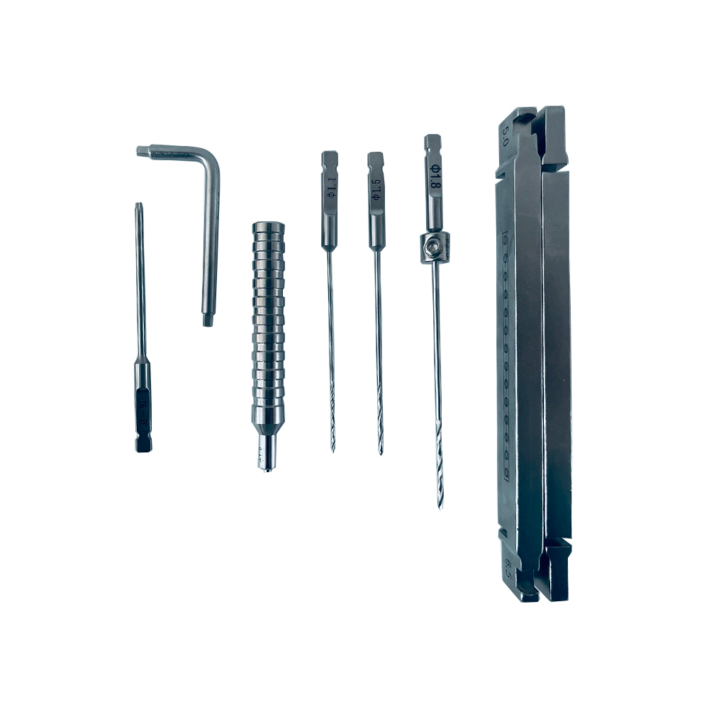 ALPS Instrument Package for Veterinary Orthopedic Procedures Animal Use Orthopedic Instrument Set by Veterinary Systems
