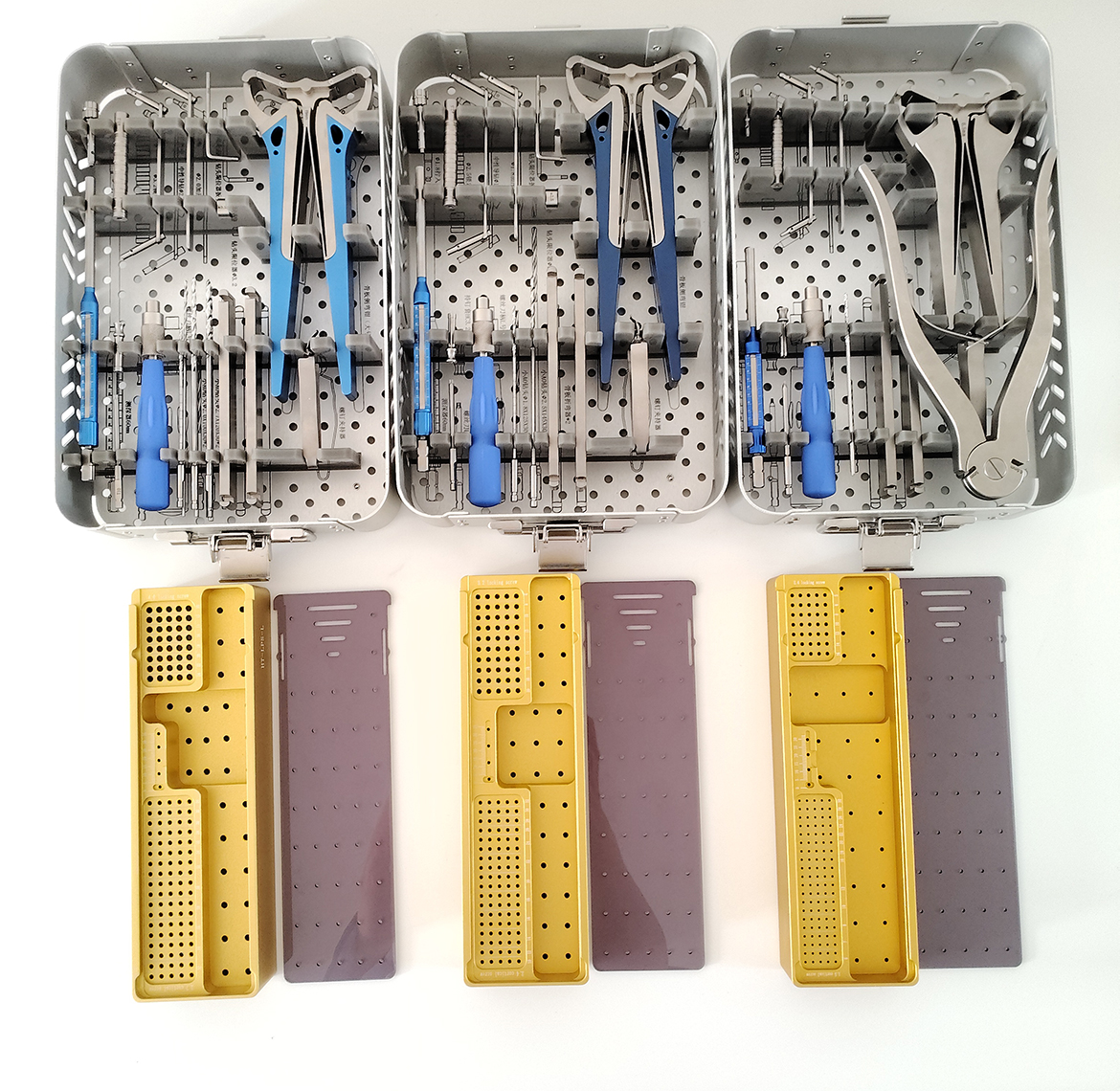 Orthopedic Locking Plates Product Image 6