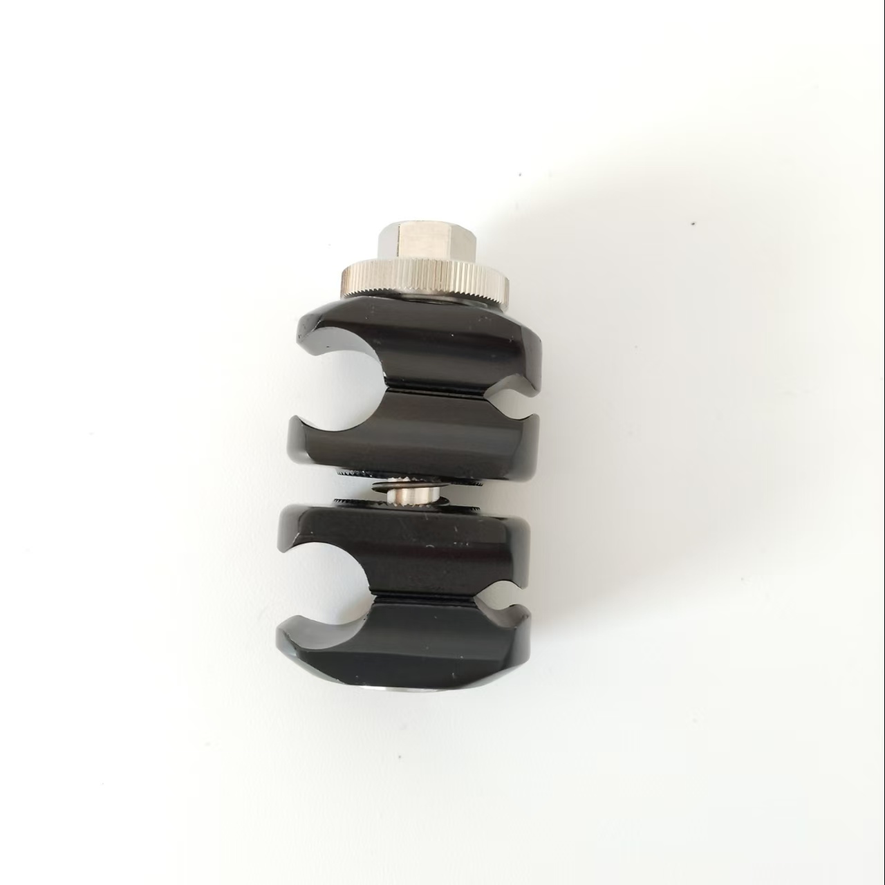 Integrated Stainless Steel External Fixator Small Horizontal (Double Clamps) Large Oblique Straight Electric Power Source
