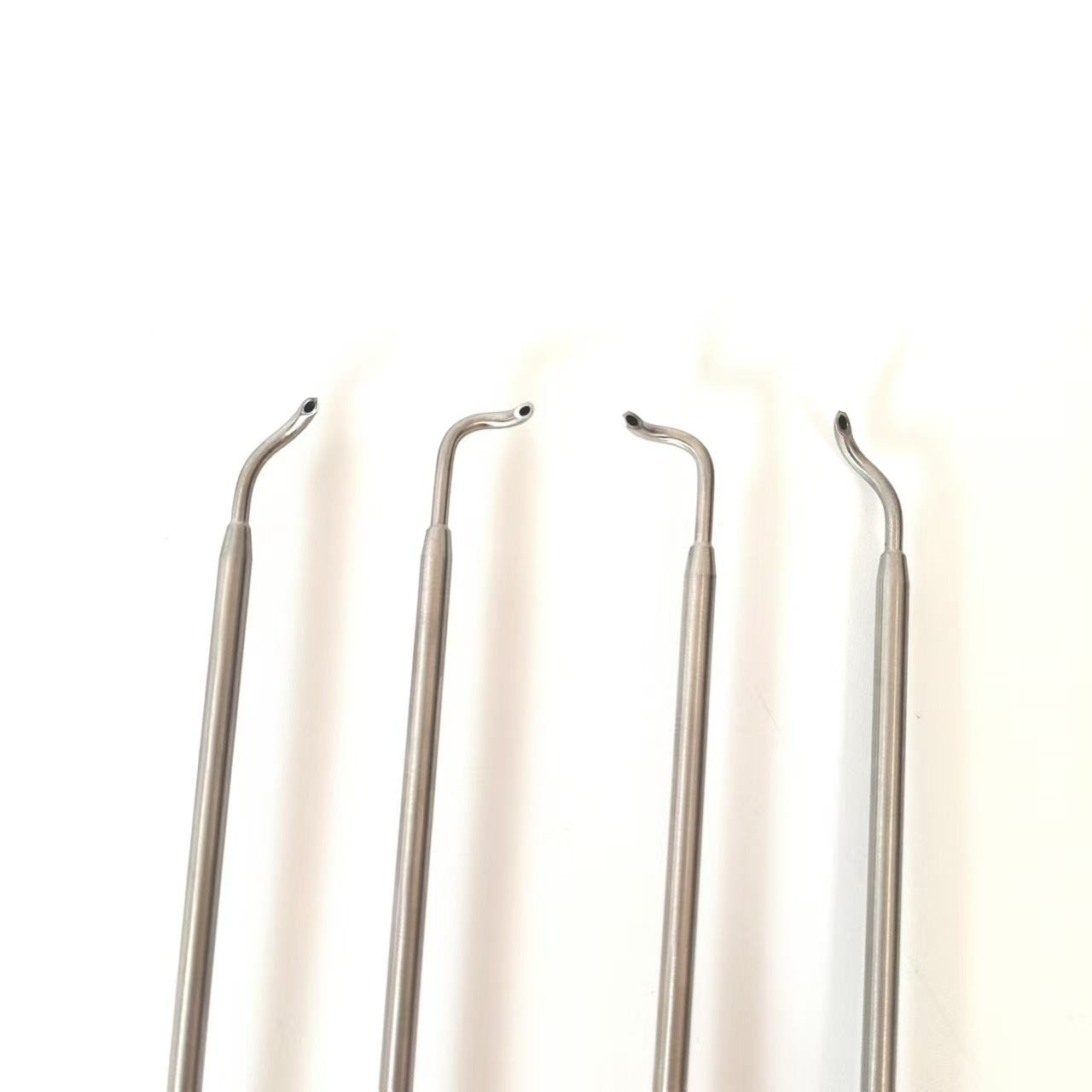 Arthroscopic Shoulder Suture Passer, Sports Medicine Orthopedic Suture Instrument