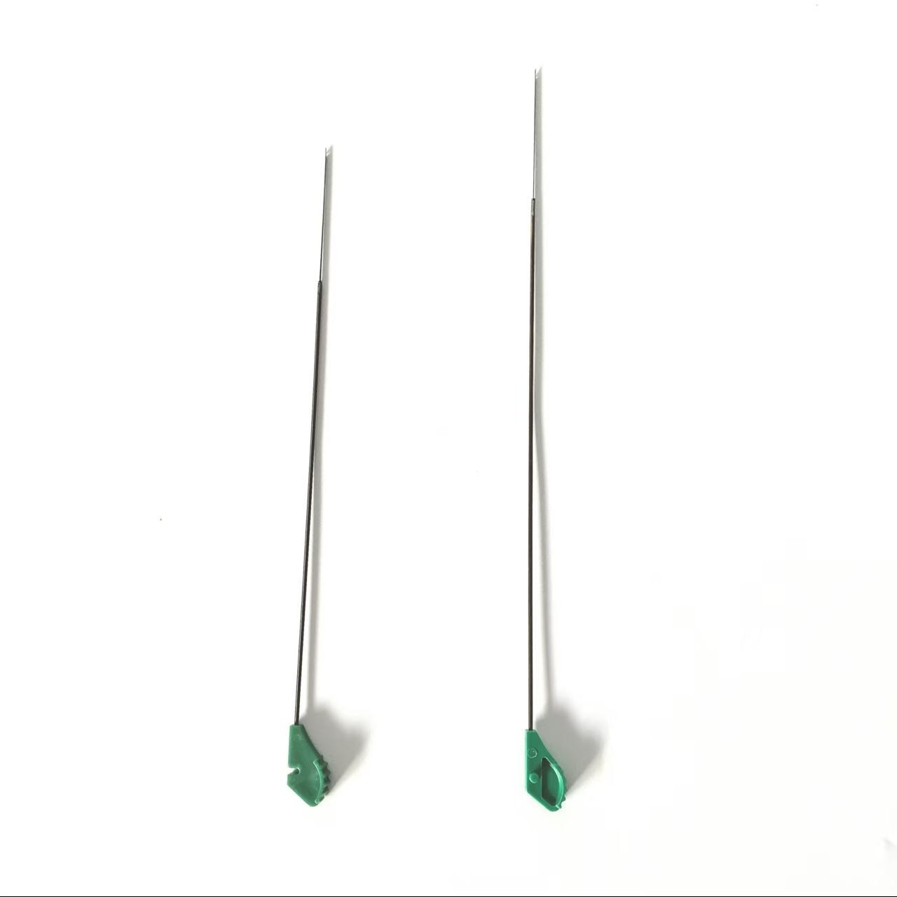 Nitinol Scorpion Suture Passer for Arthroscopy