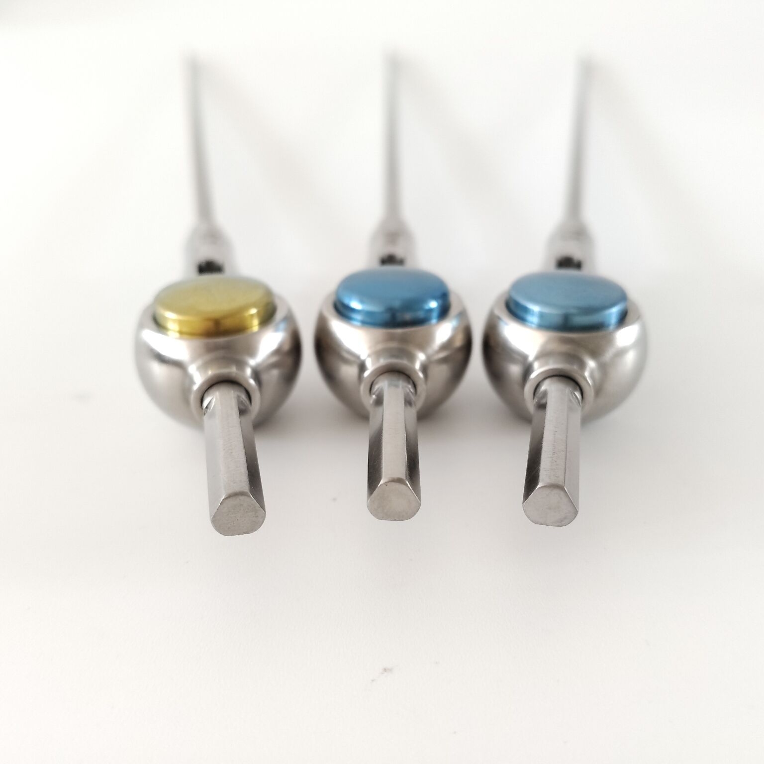 Orthopedic Reverse Drill Titanium Adjustable Handheld Veterinary Surgical Instrument for Dog Use