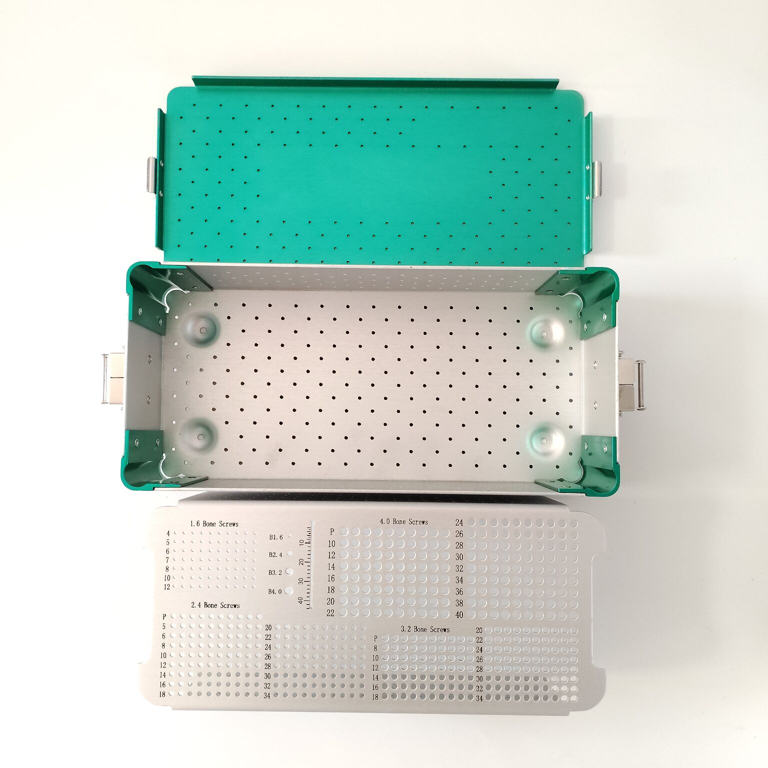 Disinfection Box Detail 1