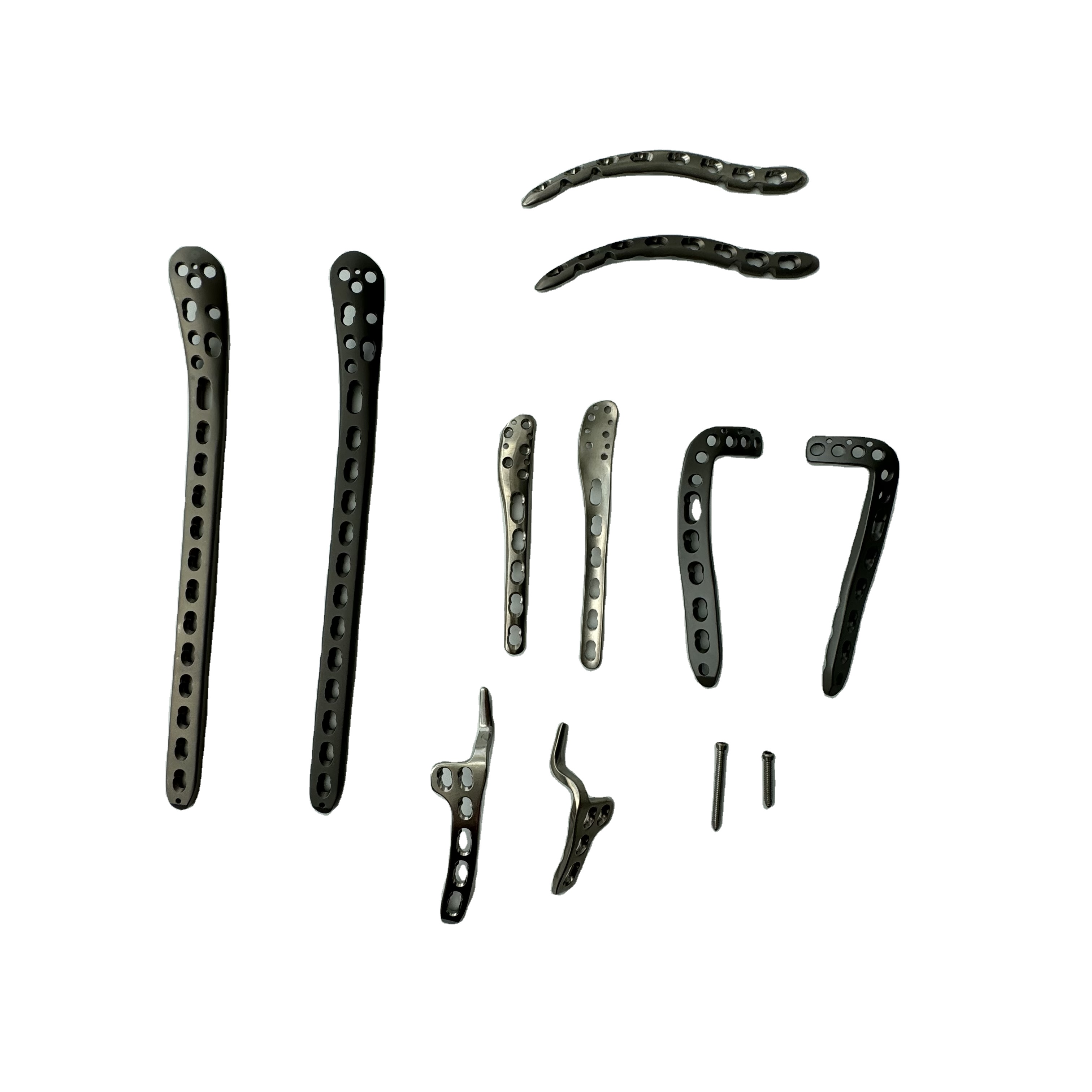 Veterinary Syringes with Lateral Distal Femoral Locking Plate