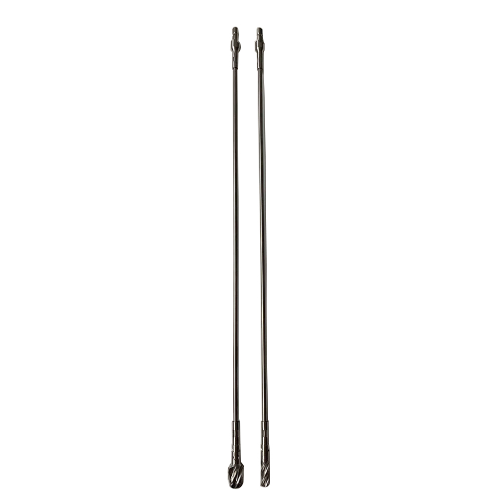 Bopull Stainless Steel Monobloc Flexible Bone Surgical Instruments Orthopedic Drill Bit CE ISO Certified Class I 5+ Year